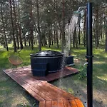 Glampine Luxury tent