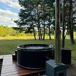 Luxury tent Glampine Chocianow