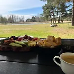 Glampine Luxury tent Chocianow