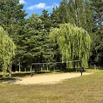 Luxury tent Glampine Chocianow