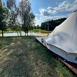 Luxury tent Glampine