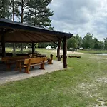 Glampine Luxury tent Chocianow