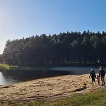 Luxury tent Glampine