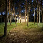 Luxury tent Glampine *