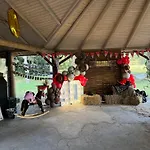 Luxury tent Glampine Chocianow