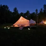 Glampine Luxury tent *