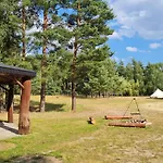 Luxury tent Glampine Chocianow