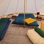 Glampine Luxury tent Chocianow