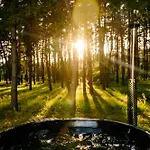 Luxury tent Glampine Chocianow
