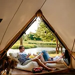 Luxury tent Glampine