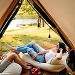Luxury tent Glampine Chocianow