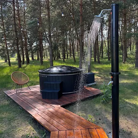 Glampine Luksusowy namiot