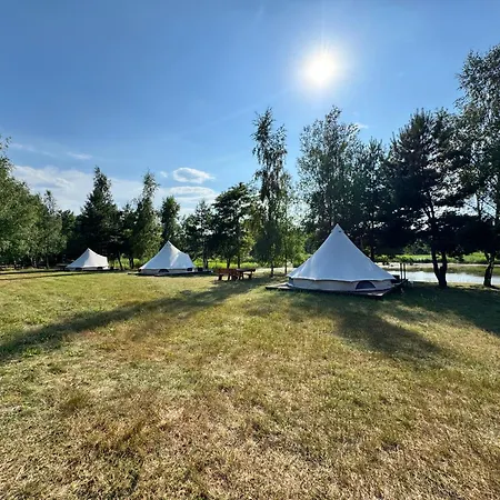 Glampine Luxury tent *
