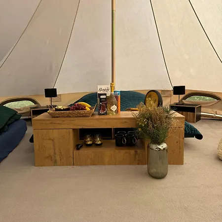 Glampine Luksusowy namiot