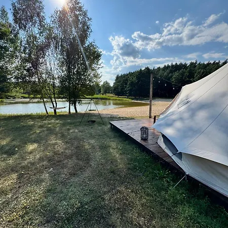 Glampine Luksusowy namiot *