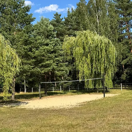 Luksusowy namiot Glampine Chocianow