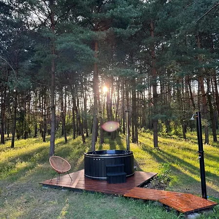 Glampine Luksusowy namiot