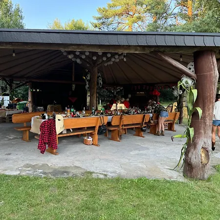 Glampine Luksusowy namiot *