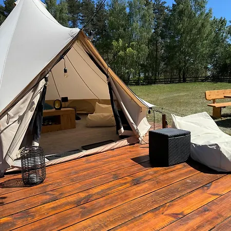 Glampine * Chocianow